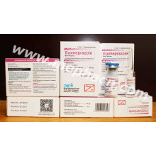 Esomeprazol für Injektion 40mg &amp; Actd / Ctd Dossiers von Esomeprazol Injektion 40mg